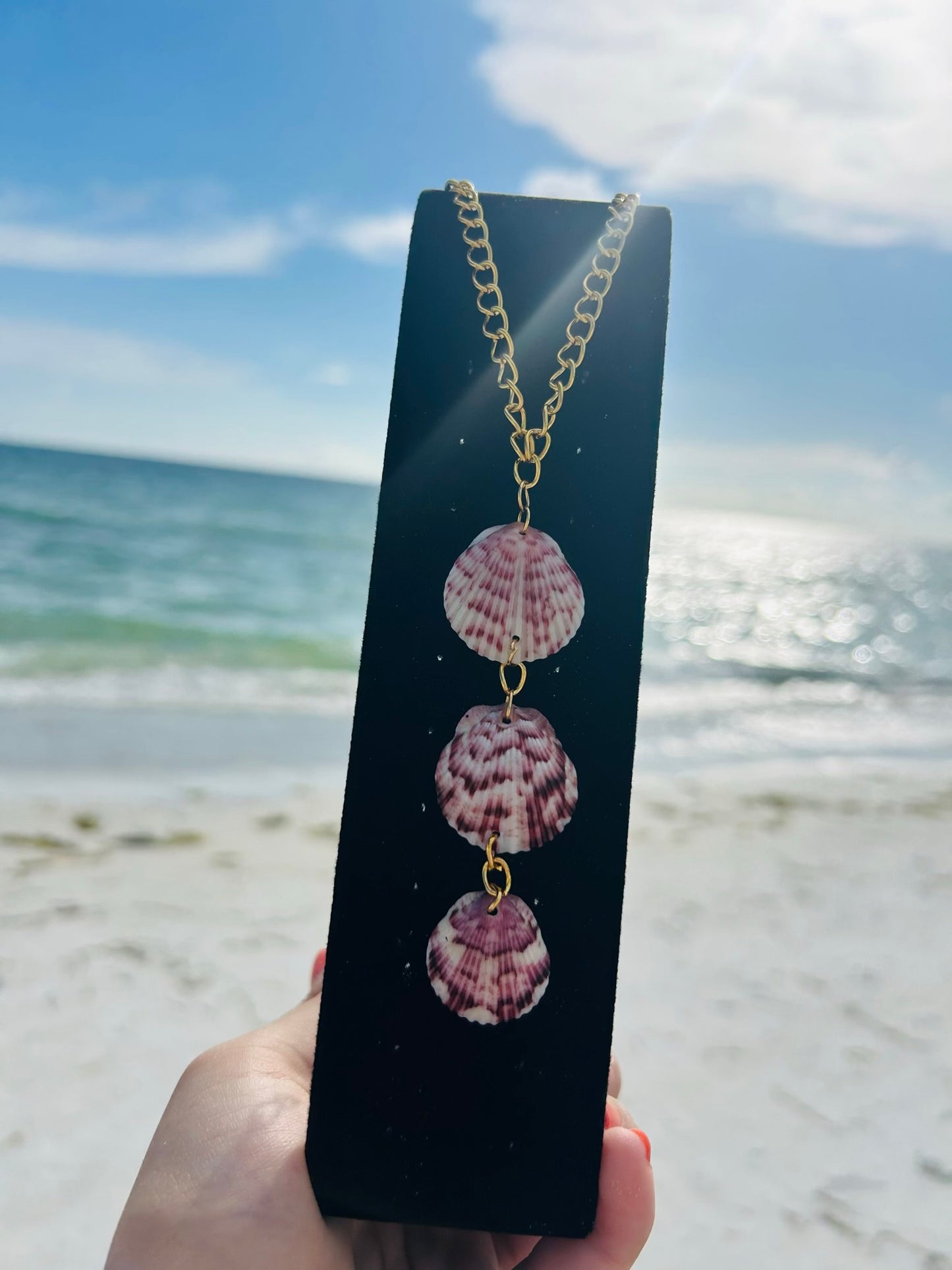 Shells Lover’s Necklace