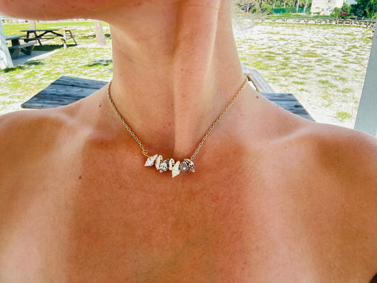 Shell Junkie Necklace
