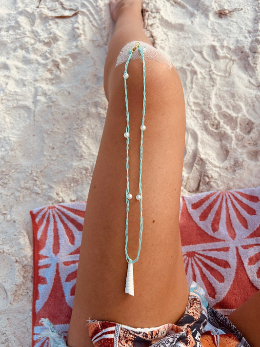 Tide Whisper Necklace